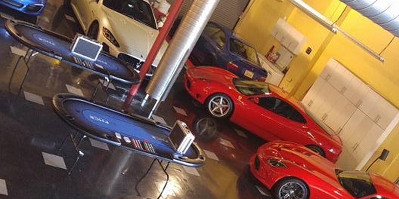 Holiday Party and Poker Championship – January 12, 2018