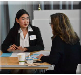 Beyond Yourself – Mock Interviews with High School Students – March 10, 2018